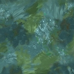 Light of the World 31247 Q Jade Tonal Smudge Quilting Treasures